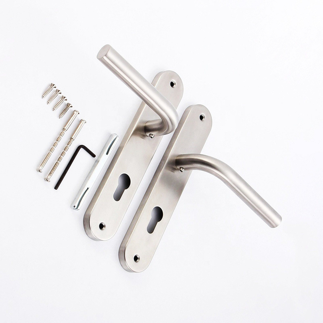 Stainless Steel Container Door Handles
