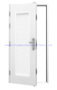 High-End Luxury Design Main Security Steel Flat Door