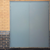 2 Hour Fire Rated Door Emergency Fire Exit Fireproof Door From Jiangsu