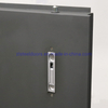 Anti-Vandal Galvanized Steel Window Modular House Shipping Container Window Shutter PVC Windows