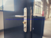 High-End Luxury Design Main Security Steel Shipping Container Door