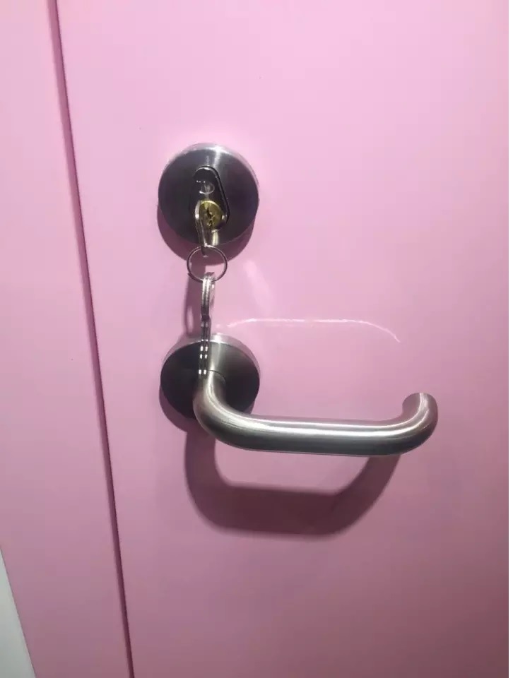 Finger Jointed Water Proof Stainless Interior Door for Entry Room and Kitchen