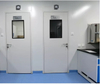 Hygienic Clean Room Purification Steel Door for Pharmaceutical Lab