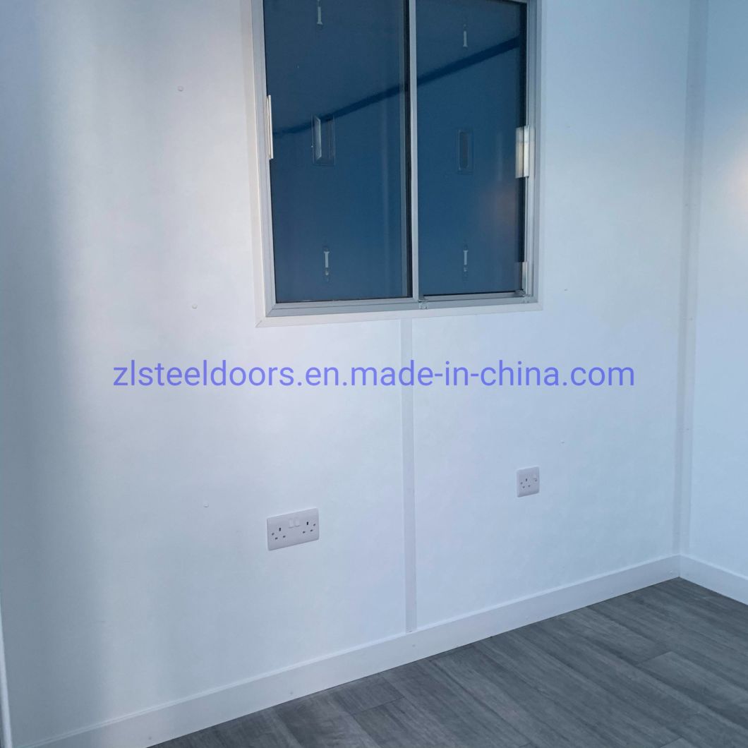 Low Price Prehung Aluminum Windows Shipping Container Windows Sliding Windows Modern Popular Double Glazed