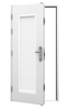 2022 Hot Sale Design Modern Home Security Doors Galvanized