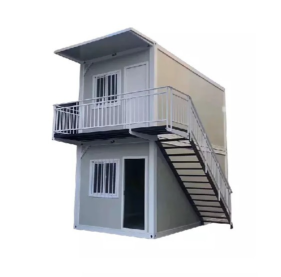 Trailer House Barn Container House Luxury Stainless Door Prehung Door