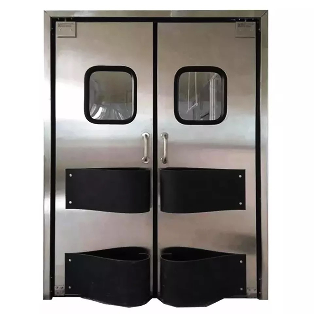 Factory Good Price Stainless Swing Door for Food Processing