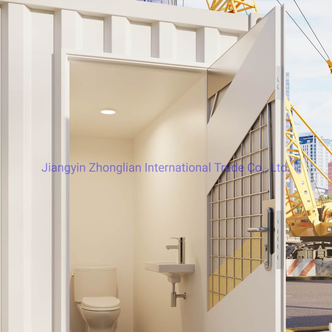 UK Design Good Steel Security Door for Shipping Container