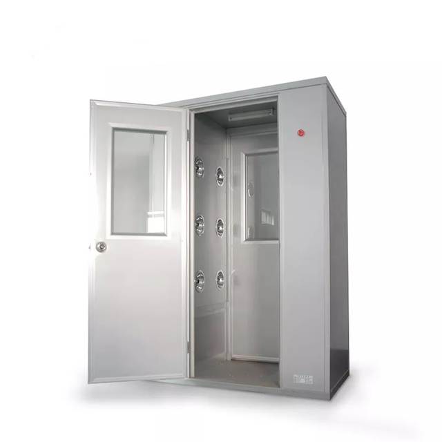 Manufacturer Direct Sale Stainless Door for Air Shower Room Clean Room