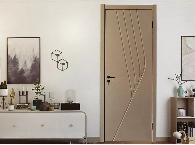 High Quality Custom Entry Modern Steel Security Door Design for Residential Apartment Villa