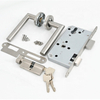 Simple Design Front Door Handle Lock Basic Customization