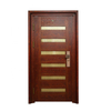 Modern Designs Steel Security Doors Hollow Metal Exterior Door Interior Doors for House