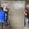 Australia Modern Design Steel Security Exterior Villa Large Size Main Entrance Entry Front Door