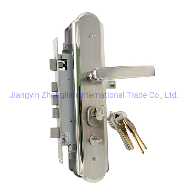 High Quality Best Lock for Steel Door, Security Door, Metal Door Basic Customization