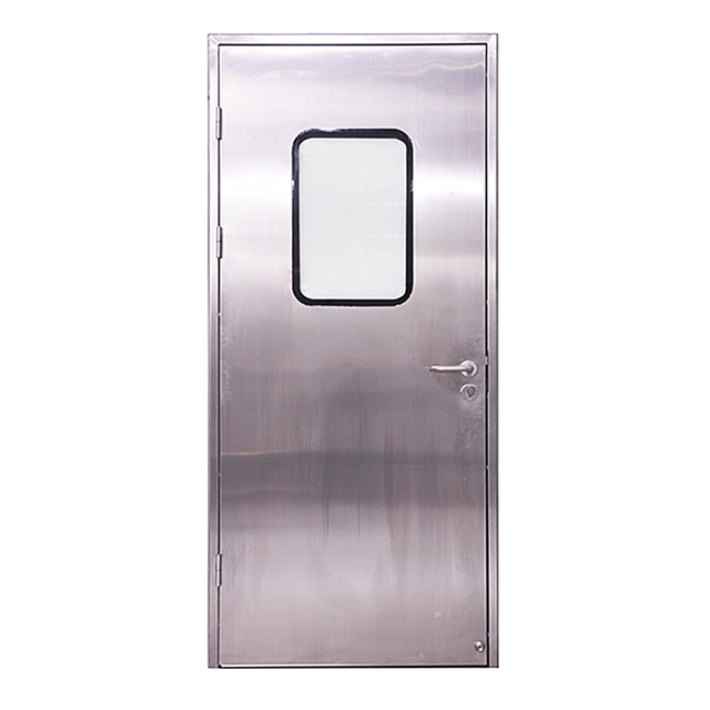 Low Price High Performance Cleanroom Door for Food Factory