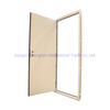 High Quality Best Prefab House Door, Modular Building Prehung Door Factory Cheap