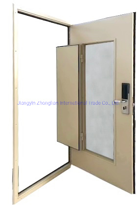 High Quality Cheap Best Prehung Door & Door for Prefab House Shipping Container Modular Building