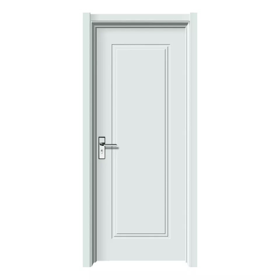New Style Steel Structure Interior Noiseless Swing Door