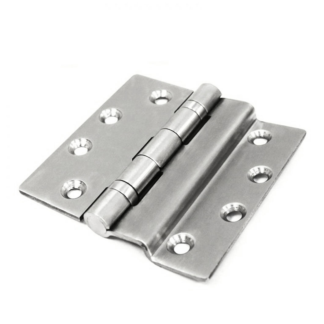 Kitchen and Furniture Hardware 304 Stainless Steel Security Door Hinge