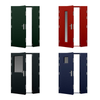 Professional Custom Made Steel Doors