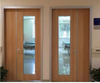 CE Cetification Semi-Private Door for Hospital Patient Room