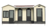 Modular Prefabricated Cheap Mobile Steel Design Office House Prehung Door Prefab Container Casas Modulares Prefabricadas Doors