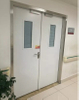 Private Clinic Double Sliding Door Operating Room Medical Hermetic Door