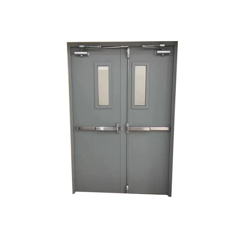 Factory Cheap Steel Fire Rated Door
