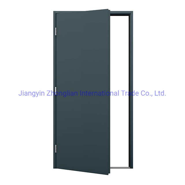 Factory Cheap Steel Fire Rated Door