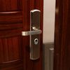 Cheap Custom Security Steel Doors High Quality