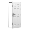 High Quality Luxury Exterior Security Steel Doors for Houses