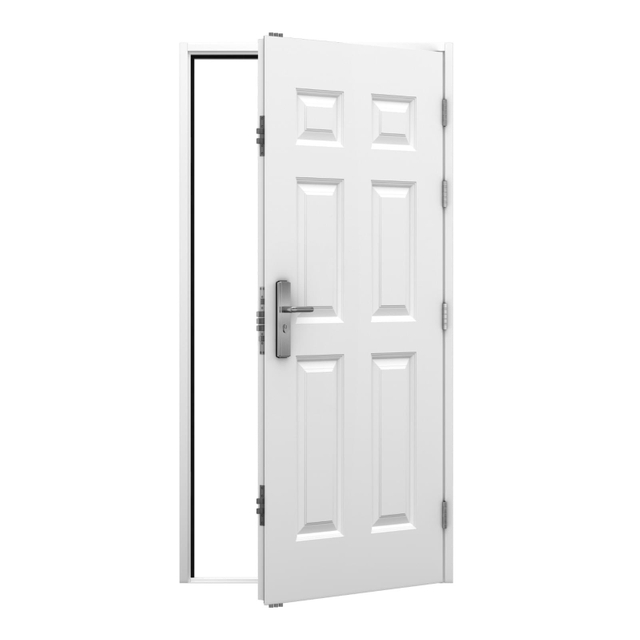 High Quality Luxury Exterior Security Steel Doors for Houses