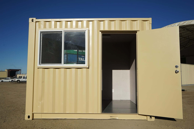 Hollow Metal Doors 20FT 40FT Prefabricated Modular Container Steel Doors Container Security Doors Windows