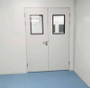 Hospitals/ICU Room/Medical/Pharmaceutical Used Electric Swing Airtight Cleanroom Door
