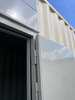 Quick Installation Design Steel Door for Container Modification House