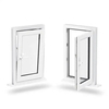 Modern Multi-Application Sliding Window Factory Customized PVC Sliding Window