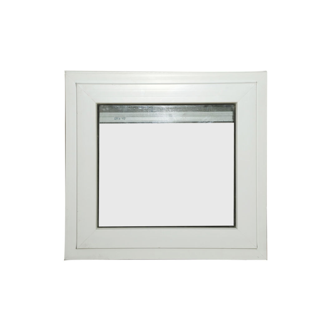 Prefab House Sliding UPVC Window with Screen Window Waterprrf and Thermal Insulation