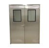 Single or Double Leaf Steel Hospital Door Price Air Tight Hermetic Swing Door for Hospital