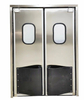 Cold Storage Kitchen Supermarket Channel Free Crash Door Traffic Door