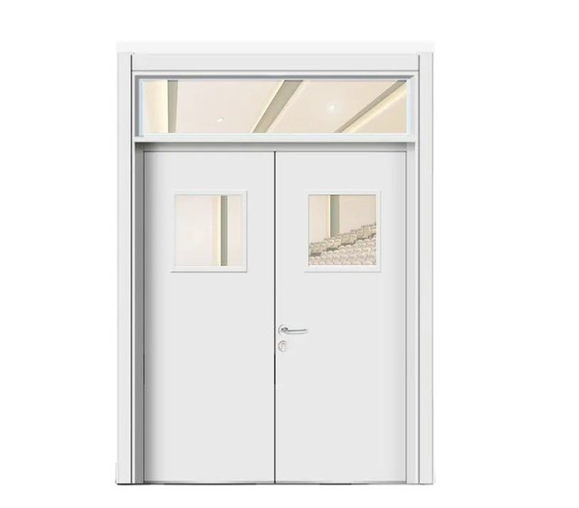 Steel School Doors Contemporary Design of School Gate Solid