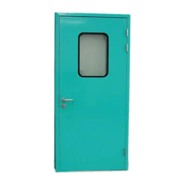 Wholesale Medical Operating Room Airtight Hospital Swing Clean Room Door