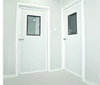Commercial Customized Clean Operating Room Metal Cleanroom Medical Office Door