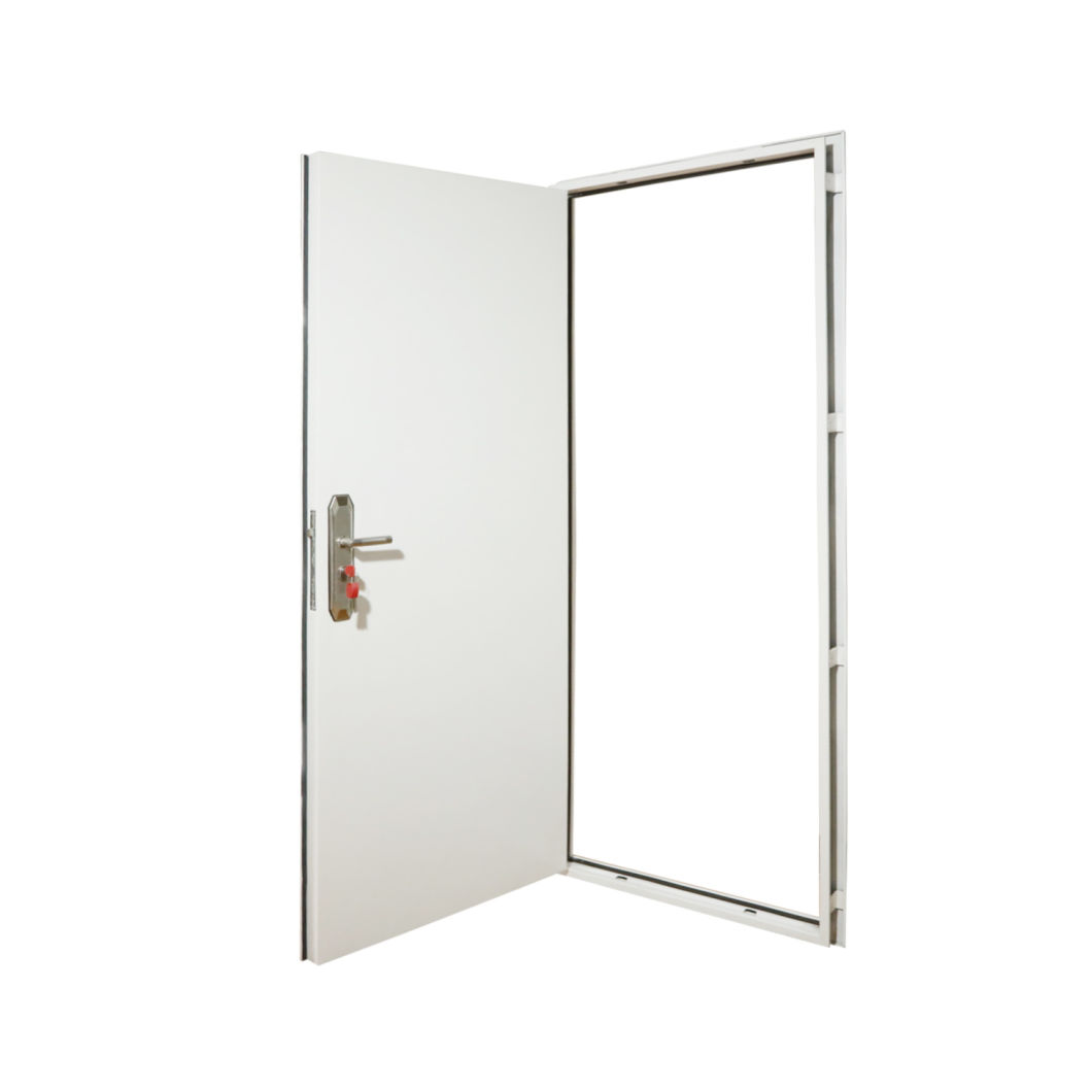 Tubular Lock Morden Design Good Prehung Door for Prefab Hose Modular Building