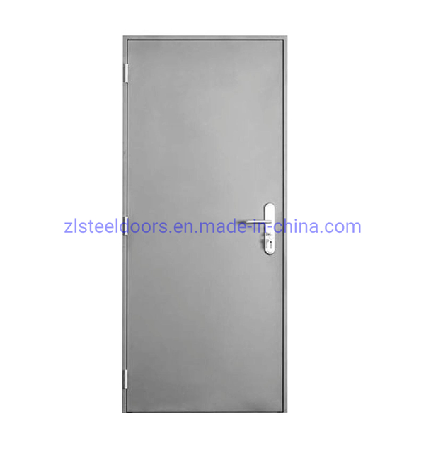 Sheet Safety Door Security Door Cold Rolled Steel Made in China Swing Modern Anti-Theft Entry Doors Container Doors