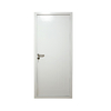 Galvanized Steel Door Security Rock Wool Insulation Apartment Installation