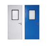 Hospital Sliding Airtight Medical Purification Door, Custom Operating Room Automatic Clean Door