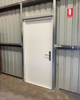 Best Quality Exterior Steel Fence Door
