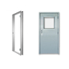 Bespoke Pre-Frame Steel Door for Australia