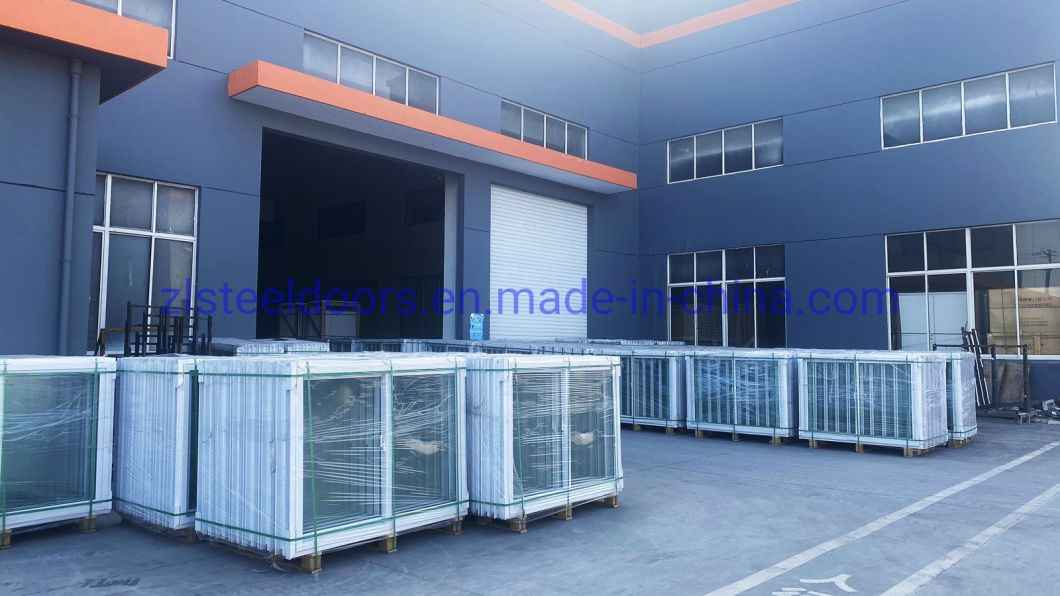 PVC Sliding Windows Buildings Screen Window for Doors and Windows Manufacturers Factory