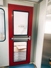 Zl Steel Cleanroom Doors with ISO Purification/Cleaning/Environmental Protection Certificates